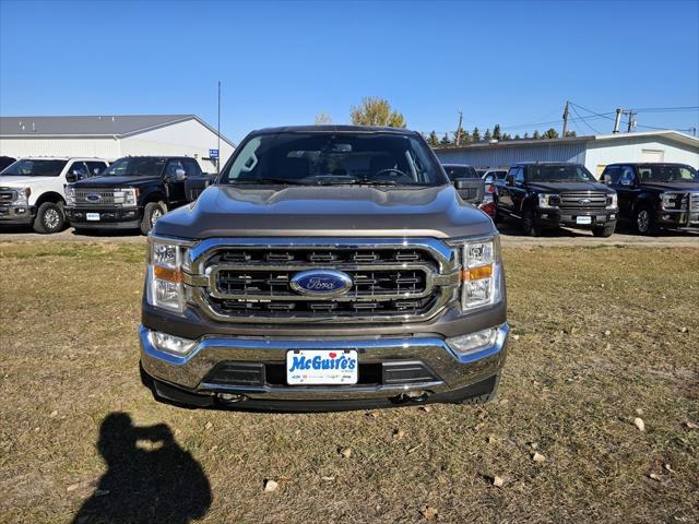 used 2023 Ford F-150 car, priced at $39,995