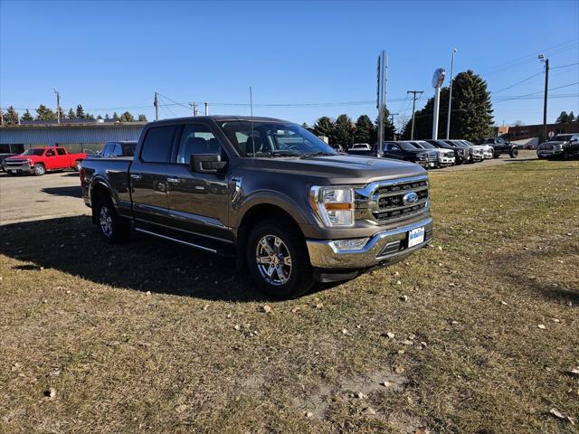 used 2023 Ford F-150 car, priced at $39,995