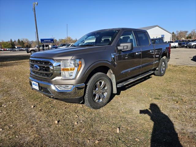 used 2023 Ford F-150 car, priced at $39,995