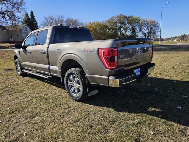 used 2023 Ford F-150 car, priced at $39,995