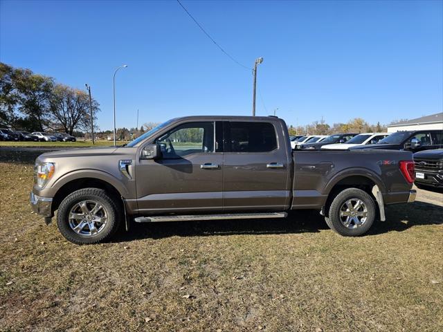 used 2023 Ford F-150 car, priced at $39,995