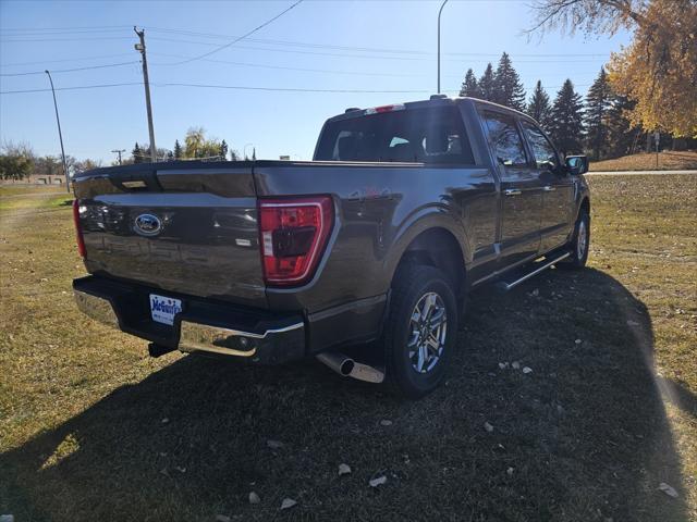 used 2023 Ford F-150 car, priced at $39,995