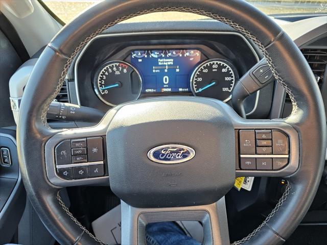 used 2023 Ford F-150 car, priced at $39,995