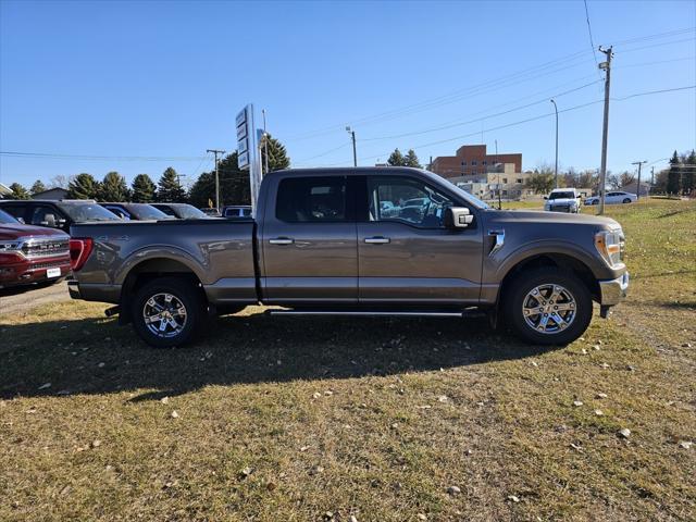 used 2023 Ford F-150 car, priced at $39,995