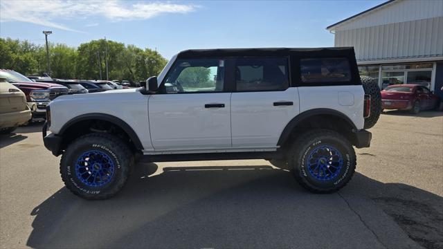 used 2022 Ford Bronco car