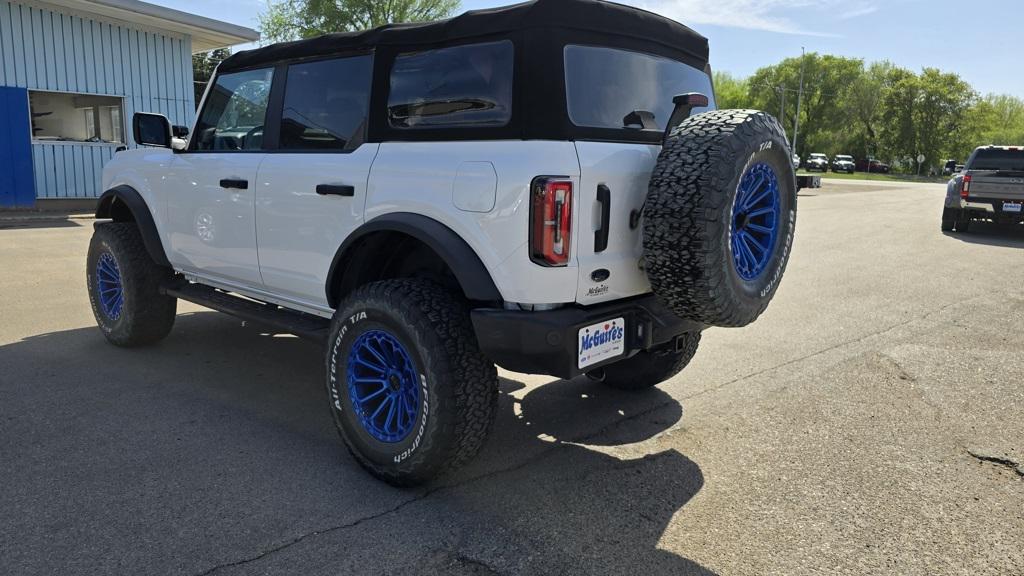 used 2022 Ford Bronco car, priced at $35,995