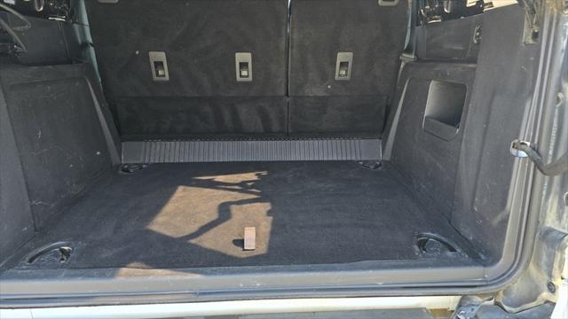 used 2022 Ford Bronco car