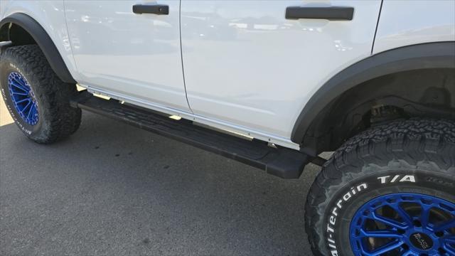 used 2022 Ford Bronco car