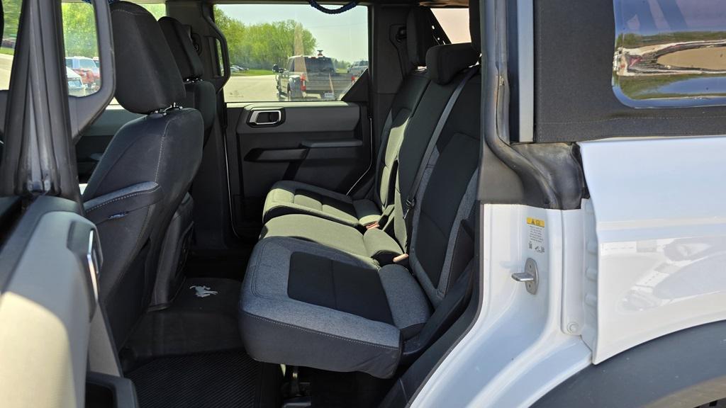used 2022 Ford Bronco car, priced at $35,995