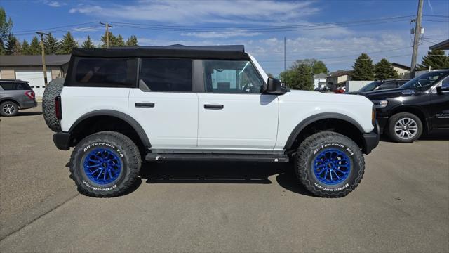used 2022 Ford Bronco car