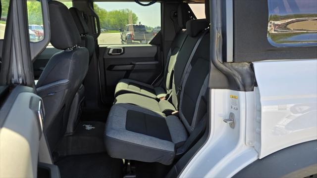 used 2022 Ford Bronco car