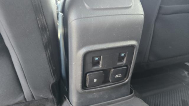 used 2022 Ford Bronco car