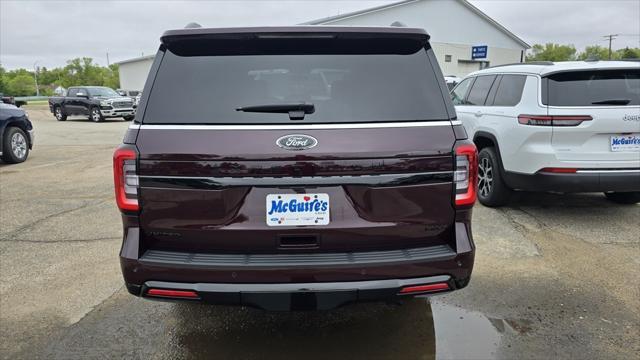 new 2024 Ford Expedition Max car, priced at $84,355