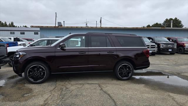 new 2024 Ford Expedition Max car, priced at $84,355
