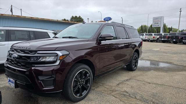 new 2024 Ford Expedition Max car, priced at $84,355