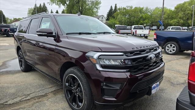 new 2024 Ford Expedition Max car, priced at $84,355