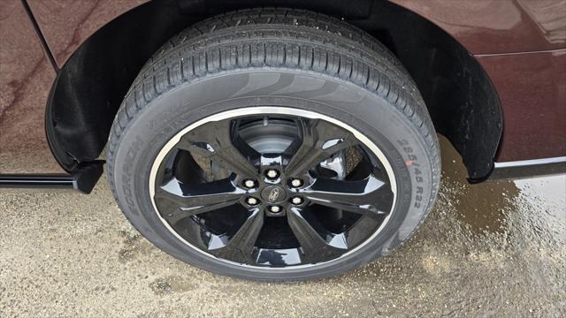 new 2024 Ford Expedition Max car, priced at $84,355