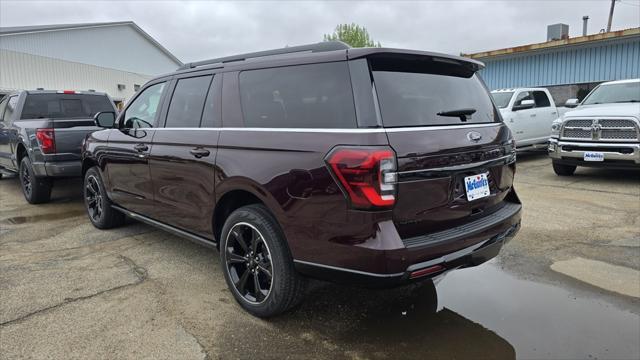 new 2024 Ford Expedition Max car, priced at $84,355