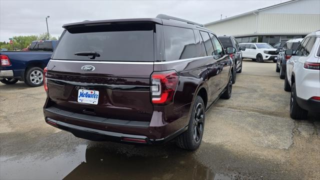 new 2024 Ford Expedition Max car, priced at $84,355