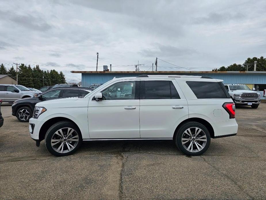 used 2021 Ford Expedition car, priced at $48,995