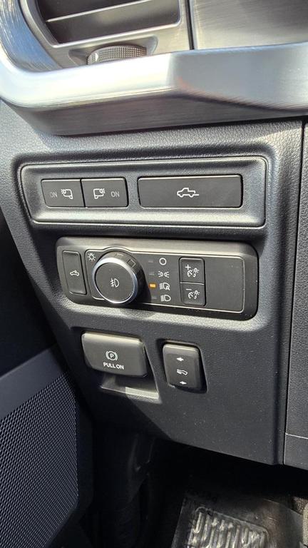 used 2021 Ford F-150 car