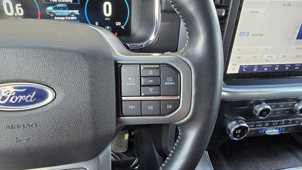 used 2021 Ford F-150 car
