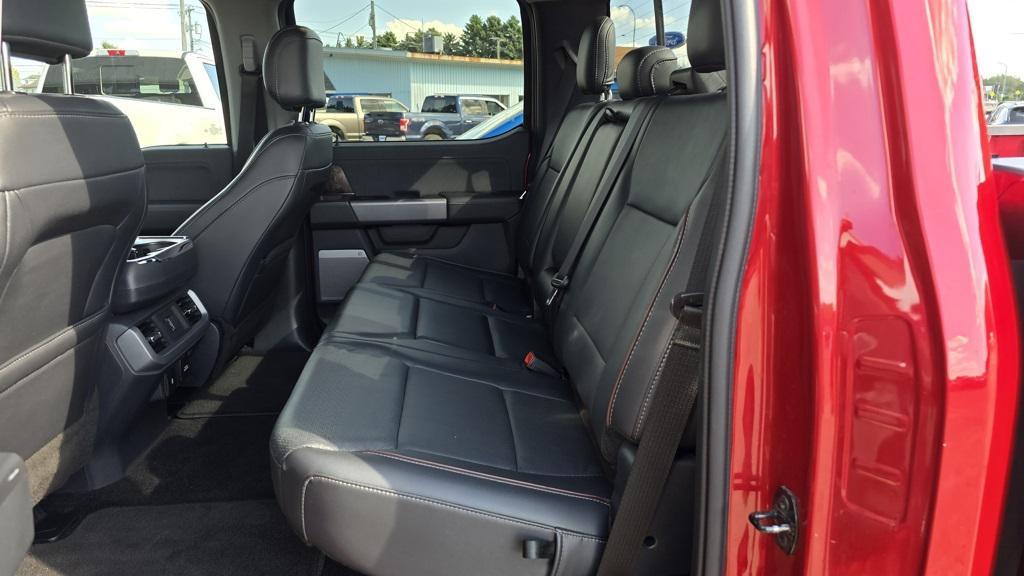 used 2021 Ford F-150 car