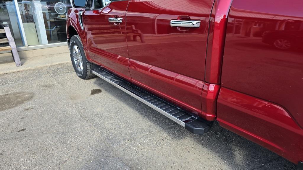 used 2021 Ford F-150 car