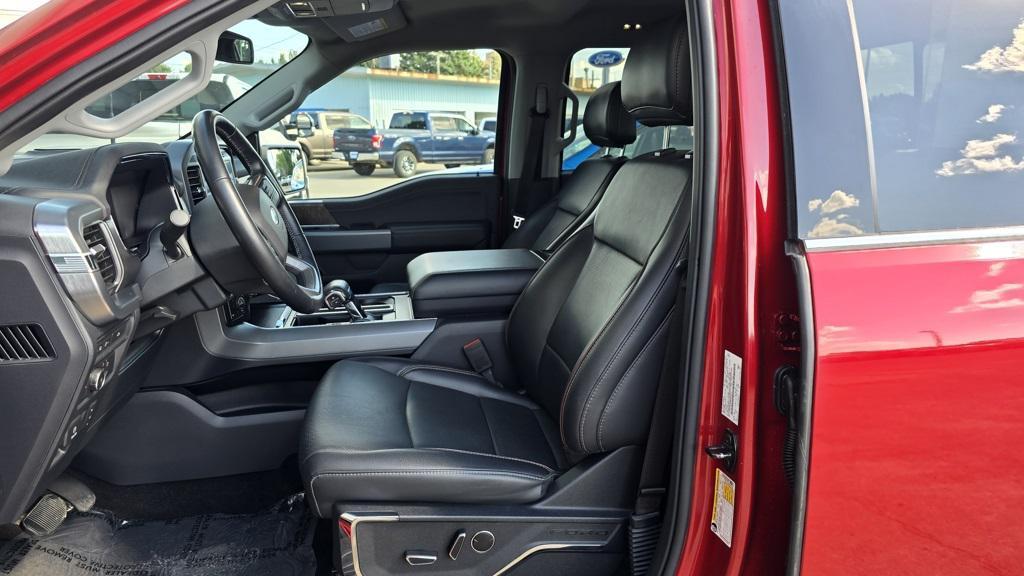 used 2021 Ford F-150 car
