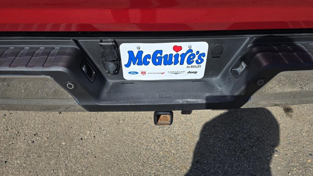 used 2021 Ford F-150 car