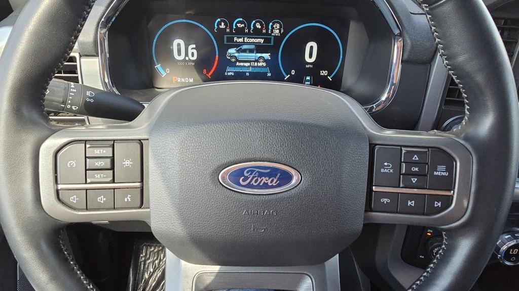 used 2021 Ford F-150 car