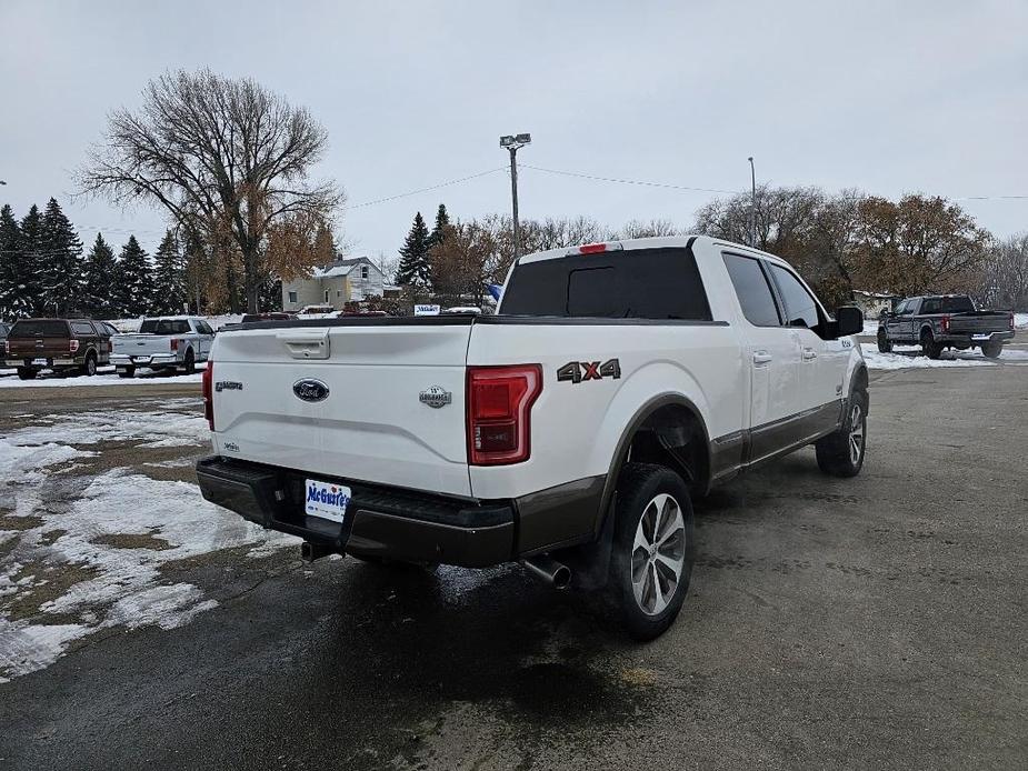 used 2015 Ford F-150 car, priced at $28,495