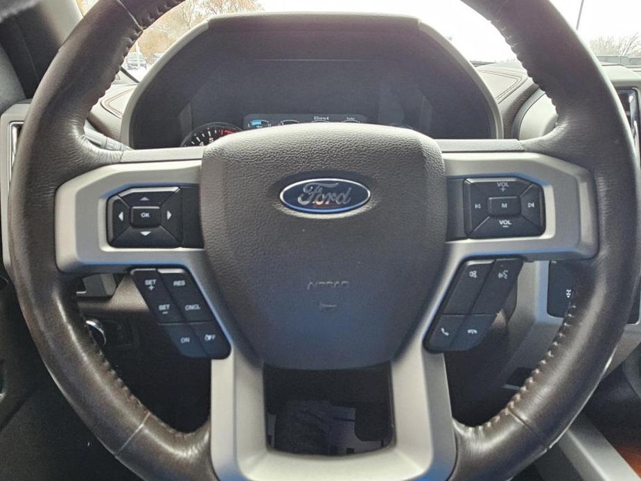 used 2015 Ford F-150 car, priced at $28,495
