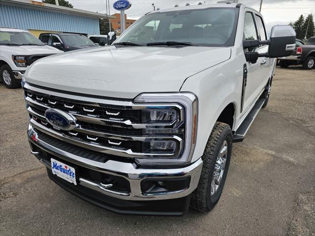 new 2024 Ford F-250 car, priced at $70,620