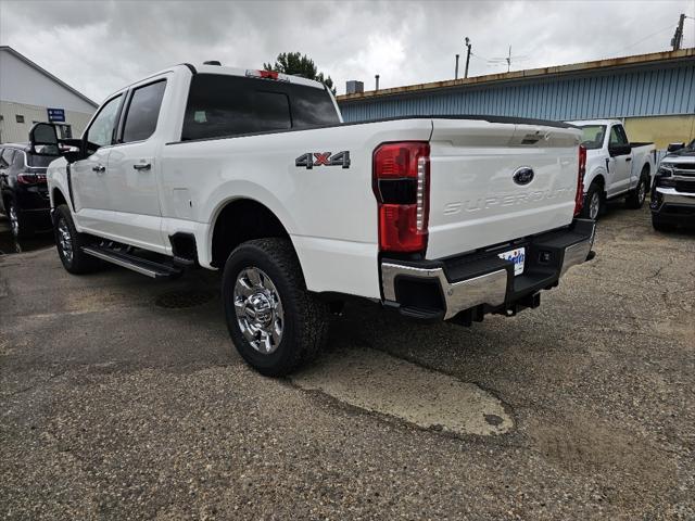 new 2024 Ford F-250 car, priced at $70,620