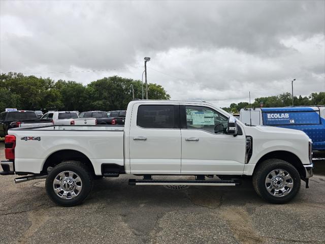 new 2024 Ford F-250 car, priced at $70,620