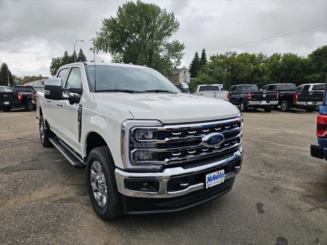 new 2024 Ford F-250 car, priced at $70,620