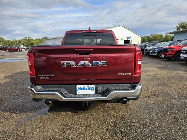 new 2025 Ram 1500 car