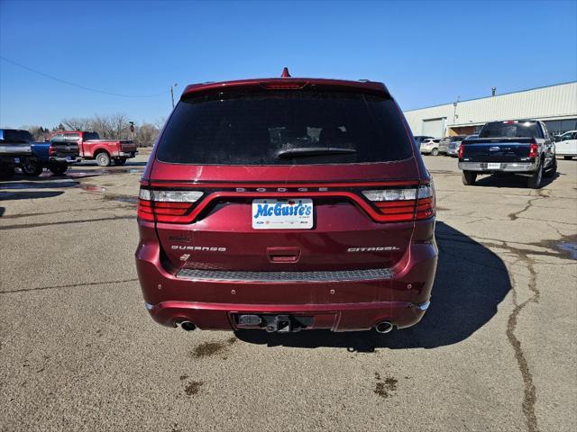 used 2019 Dodge Durango car, priced at $29,024