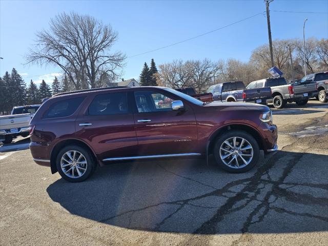 used 2019 Dodge Durango car, priced at $29,024