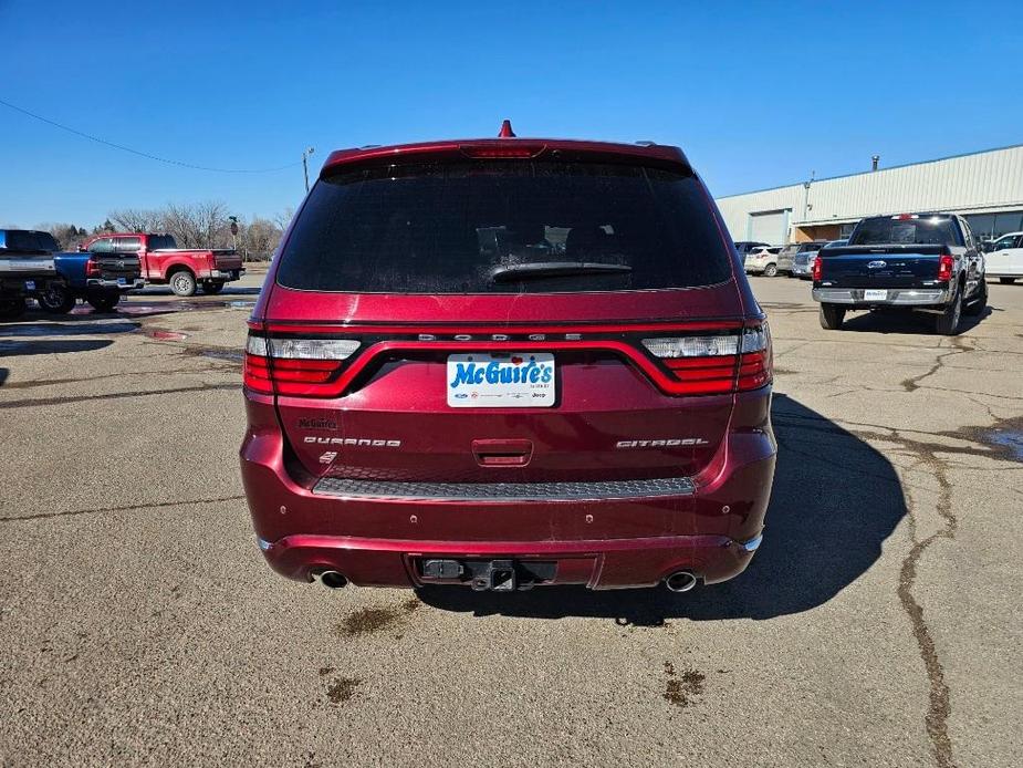 used 2019 Dodge Durango car, priced at $34,995