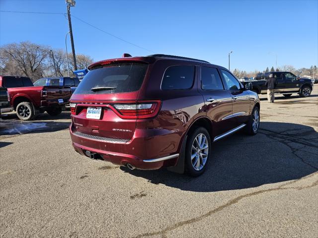 used 2019 Dodge Durango car, priced at $29,024