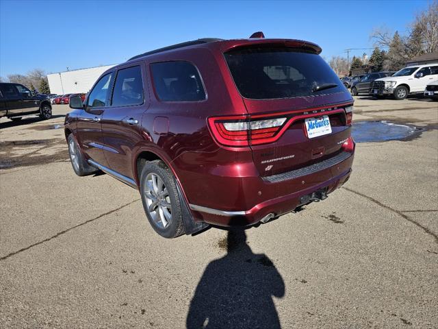 used 2019 Dodge Durango car, priced at $29,024