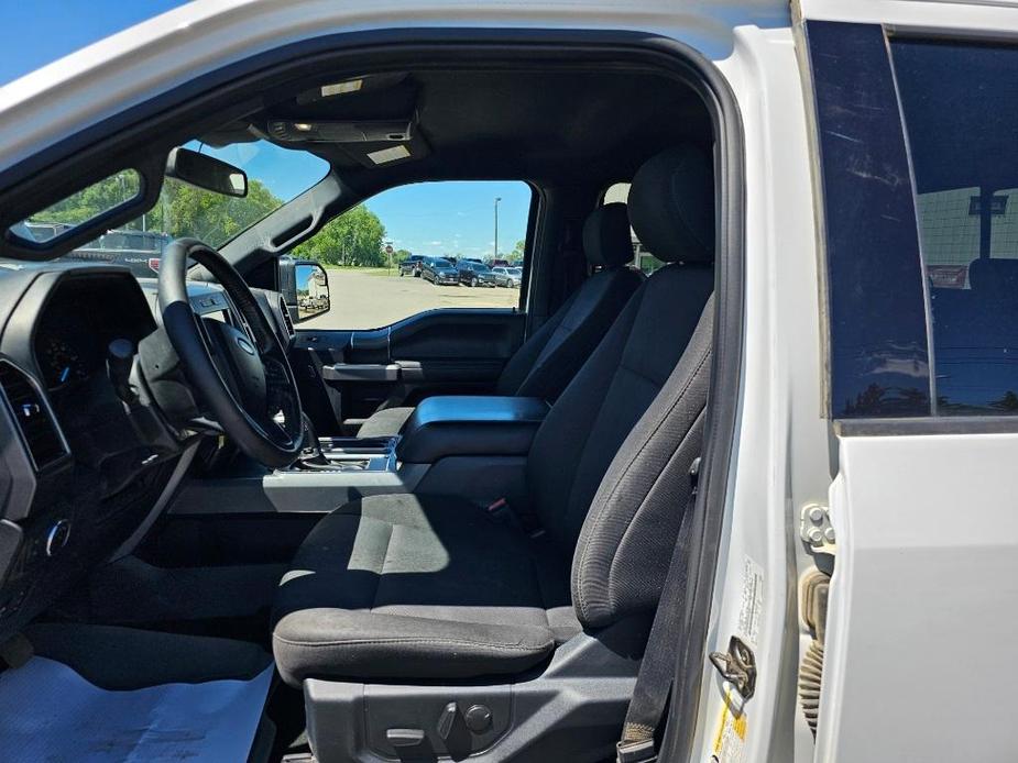 used 2019 Ford F-150 car, priced at $24,884