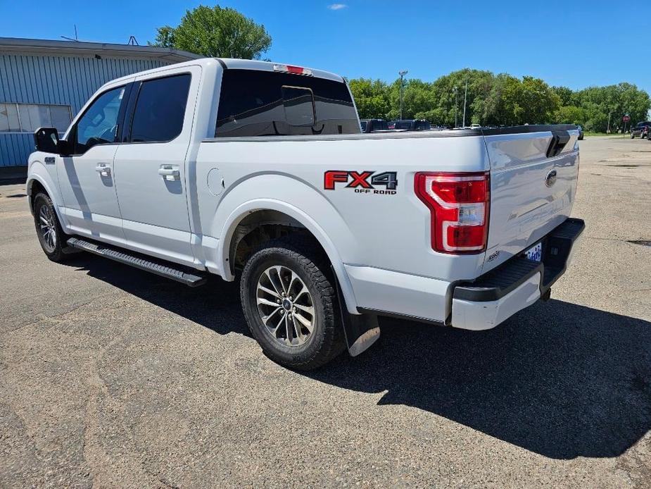 used 2019 Ford F-150 car, priced at $24,884