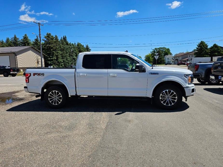 used 2019 Ford F-150 car, priced at $24,884