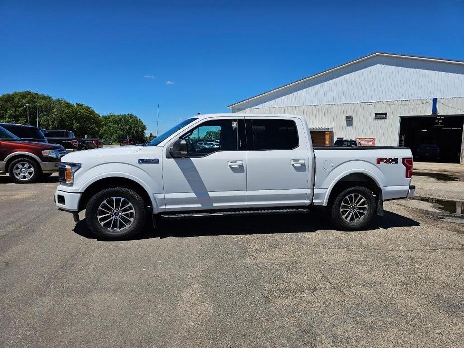 used 2019 Ford F-150 car, priced at $24,884