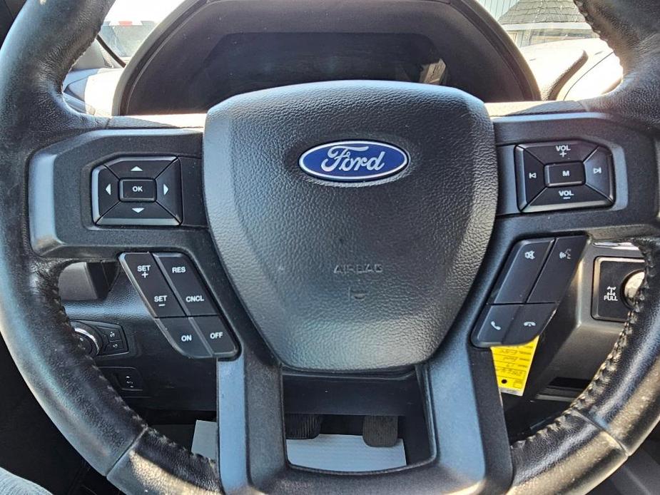 used 2019 Ford F-150 car, priced at $24,884