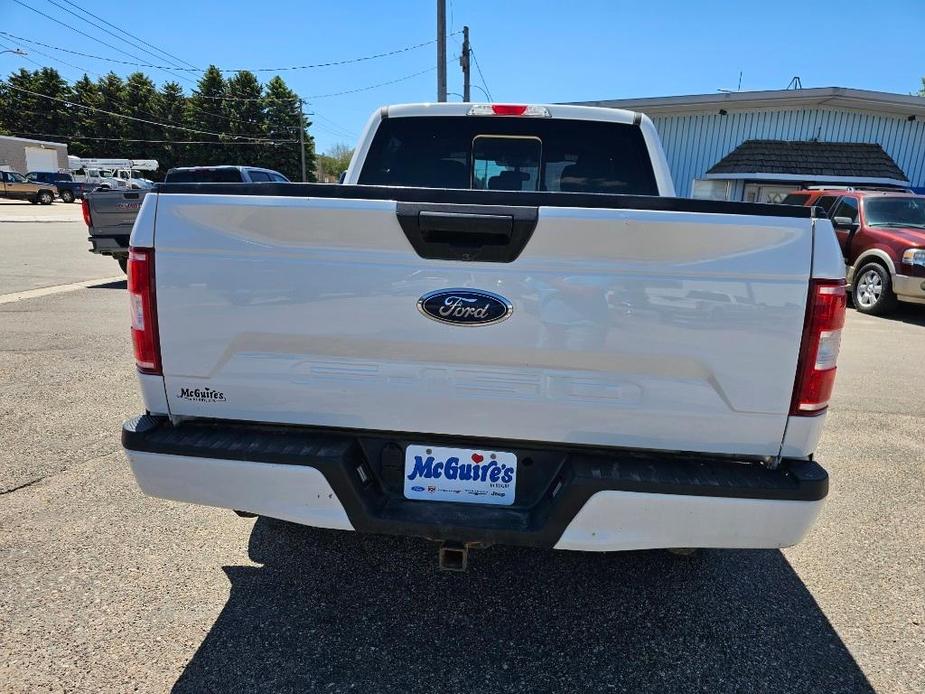 used 2019 Ford F-150 car, priced at $24,884