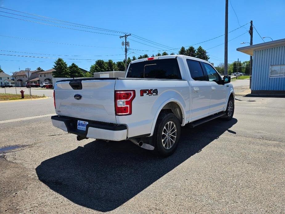 used 2019 Ford F-150 car, priced at $24,884